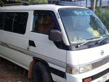 Nissan Caravan 1991 Van