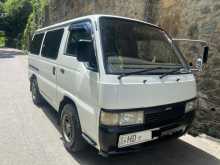 Nissan CARAVAN 1997 Van