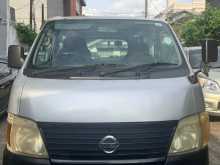 Nissan Caravan 2011 Van