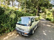 Nissan Caravan 1997 Van