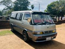 Nissan Caravan 1993 Van