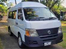 Nissan CARAVAN 2007 Van