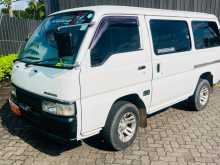 Nissan CARAVAN 1987 Van