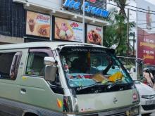 Nissan Caravan 2004 Van