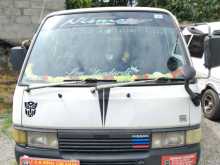 Nissan CARAVAN 1998 Car