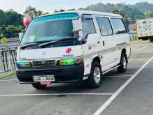 Nissan Caravan 1995 Van