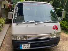 Nissan Caravan 1993 Van