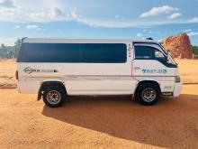 Nissan Caravan 1993 Van