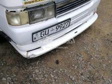 Nissan Caravan 1997 Van