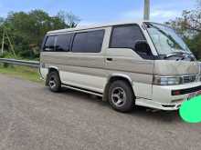 Nissan Caravan 1995 Van