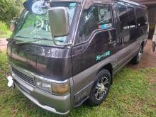 Nissan Caravan 1996 Van