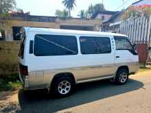 Nissan Caravan 1994 Van