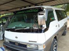 Nissan Caravan 1993 Van