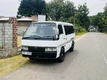 Nissan Caravan 1991 Van