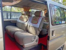 Nissan Caravan 1999 Van