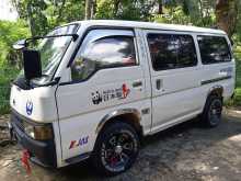 Nissan Caravan 1994 Van