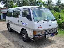 Nissan Caravan 1993 Van