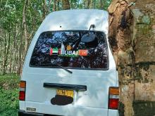 Nissan Caravan 1999 Van