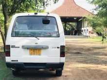 Nissan Caravan 1991 Van