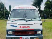 Nissan Caravan 1984 Van