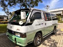 Nissan Caravan 1998 Van