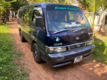 Nissan Caravan 1993 Van