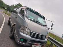 Nissan Caravan 2004 Van