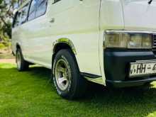 Nissan Caravan QD 1998 Van