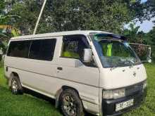 Nissan Caravan 2007 Van