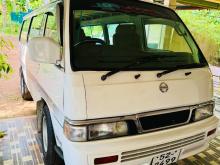Nissan Caravan 1990 Van