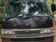 Nissan Caravan 1995 Van