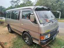 Nissan Caravan 1993 Van