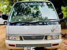 Nissan Caravan 1998 Van