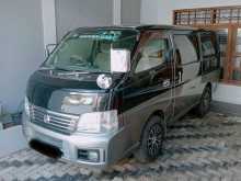 Nissan Caravan 2008 Van