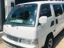 Nissan Caravan 1995 Van