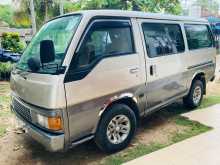 Nissan Caravan 1999 Van