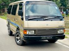 Nissan Caravan 1995 Van