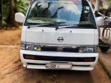 Nissan Caravan 1999 Van