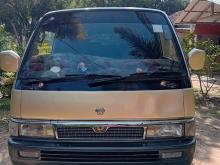 Nissan Caravan 1994 Van