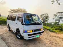 Nissan Caravan 1998 Van