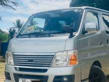 Nissan Caravan E25 2007 Van