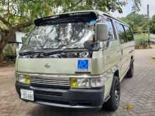 Nissan Caravan 1993 Van