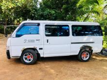 Nissan Caravan 2002 Van