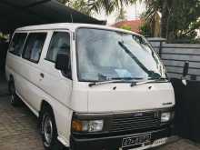 Nissan Caravan 1991 Van