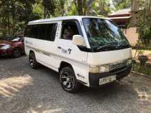 Nissan Caravan 1991 Van