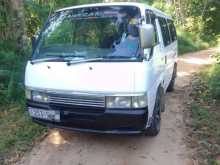 Nissan Caravan 1994 Van