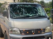 Nissan Caravan 2007 Van