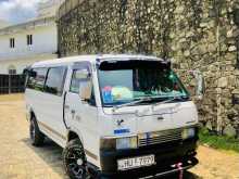 Nissan Caravan 2004 Van