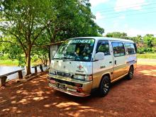 Nissan Caravan 1997 Van