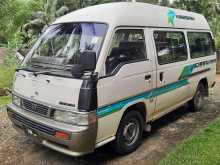 Nissan Caravan 1993 Van